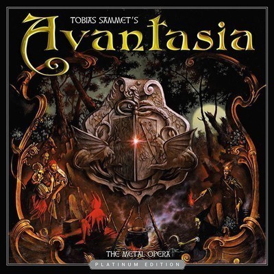 Avantasia - The Metal Opera (CD)