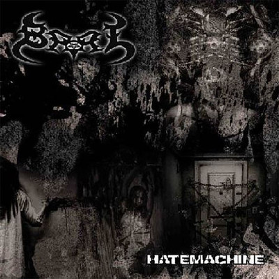 Baal - Hatemachine (CD)