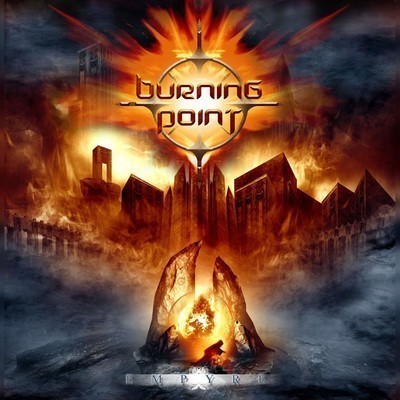 Burning Point - Empyre (CD)