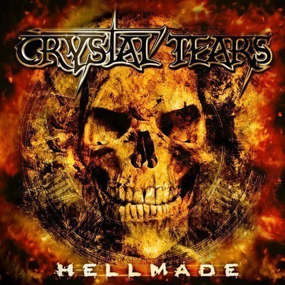 Crystal Tears - Hellmade (CD)