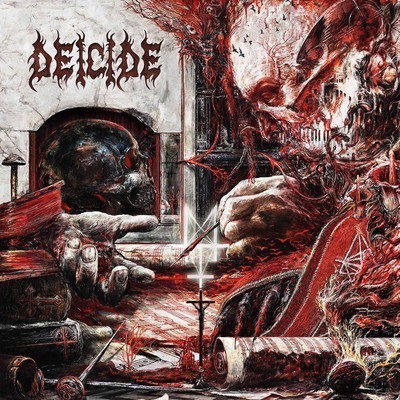 Deicide - Overtures Of Blasphemy (CD)