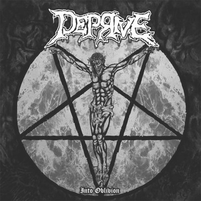 Deprive - Into Oblivion (CD)