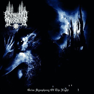 Enthroned Darkness - Grim Symphony Of The Night (CD)