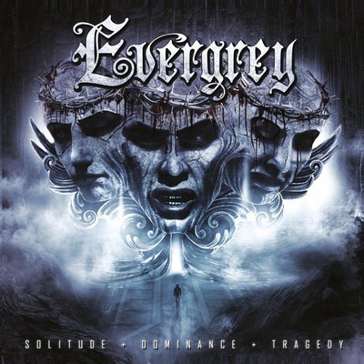 Evergrey - Solitude + Dominance + Tragedy (CD)