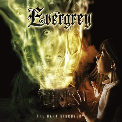 Evergrey - The Dark Discovery (CD)