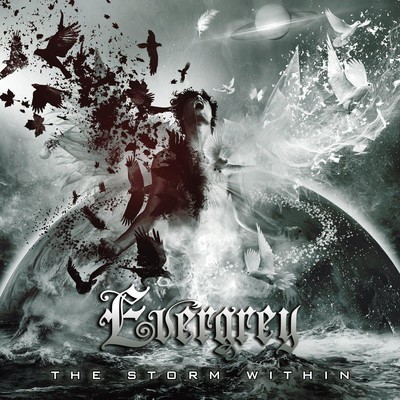 Evergrey - The Storm Within (CD)