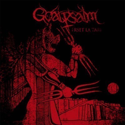 Goatpsalm - Erset La Tari (CD)