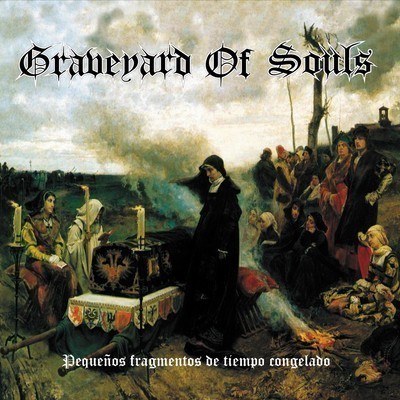 Graveyard Of Souls - Pequeños Fragmentos De Tiempo Congelado (CD)