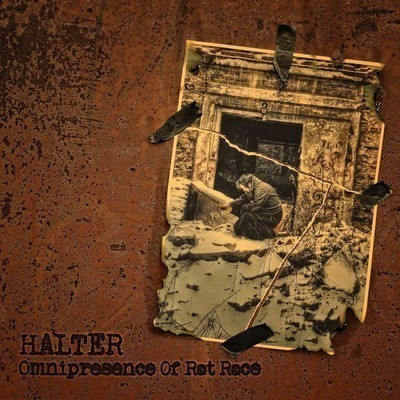 Halter - Omnipresence Of Rat Race (Pro CD-R)