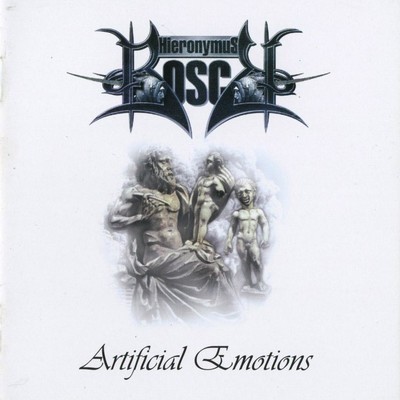 Hieronymus Bosch - Artificial Emotions (CD)