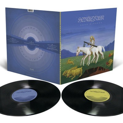 Horseback - Dead Ringers (2x12'' LP) Gatefold