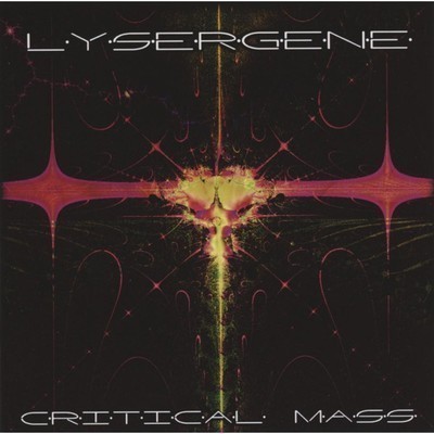 Lysergene - Critical Mass (CD)