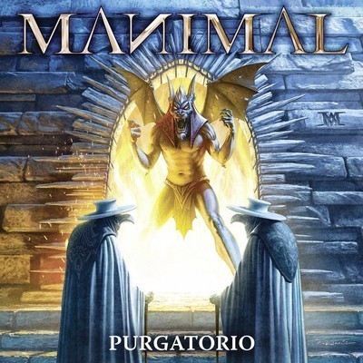 Manimal - Purgatorio (CD)