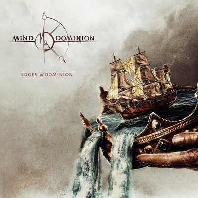 Mind Dominion - Edges Of Dominion (CD)
