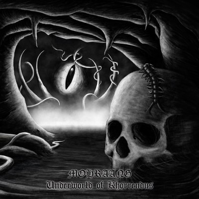 Mohraang - Underworld of Khorrendus (CD)