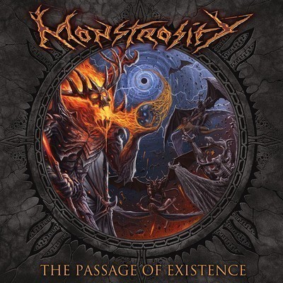 Monstrosity - The Passage Of Existence  (CD)
