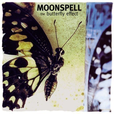 Moonspell - The Butterfly Effect (CD)