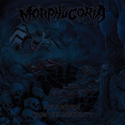 Morphugoria - Resounding From The Obscurity (CD)