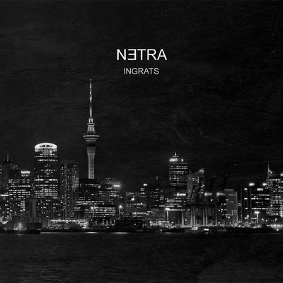 Netra - Ingrats (CD) Digisleeve