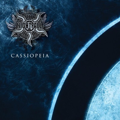 Nightfall - Cassiopeia (CD)