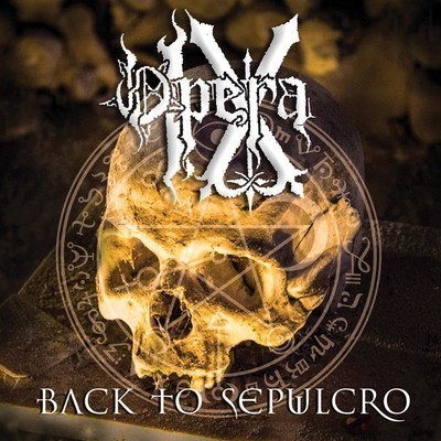 Opera IX - Back To Sepulcro (CD) Super Jewel Case