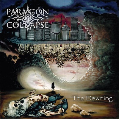 Paragon Collapse - The Dawning (CD)