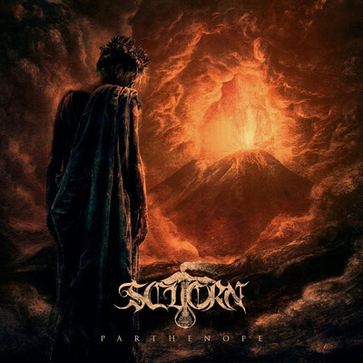 SCUORN - PARTHENOPE (CD)