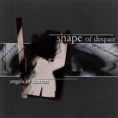 Shape Of Despair - Angels Of Distress (CD)