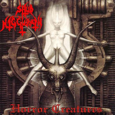 SHUB NIGGURATH - HORROR CREATURES (CD)