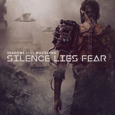 Silence Lies Fear - Shadows Of The Wasteland (CD)