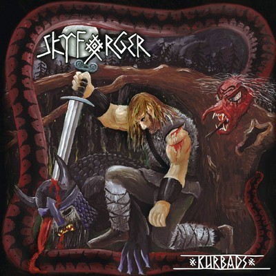 Skyforger - Kurbads (CD)