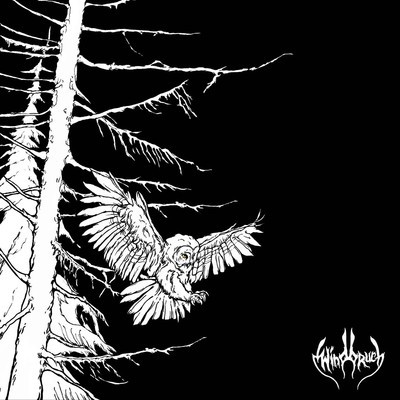 Windbruch - No Stars, Only Full Dark (CD)