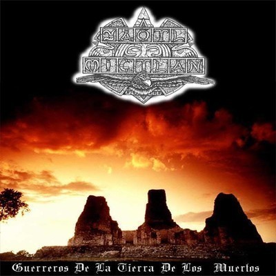Yaotl Mictlan - Guerreros De La Tierra De Los Muertos (CD)