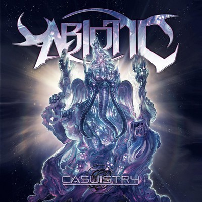 Abiotic - Casuistry (CD)
