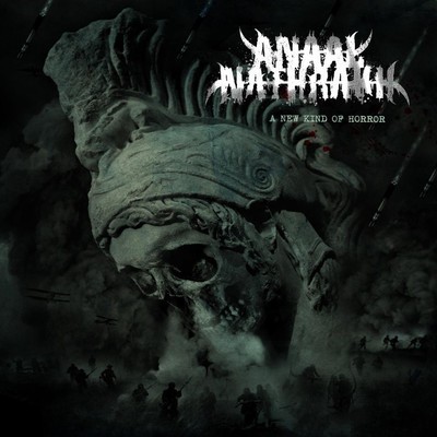 Anaal Nathrakh - A New Kind Of Horror (CD)