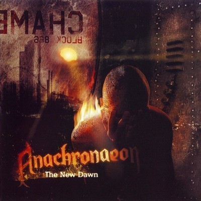 Anachronaeon - The New Dawn (CD)