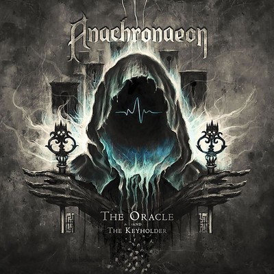 Anachronaeon - The Oracle And The Keyholder (CD)