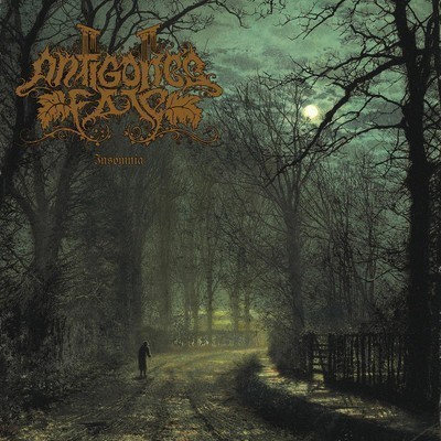 Antigone's Fate - Insomnia (CD)
