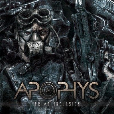 Apophys - Prime Incursion (CD)