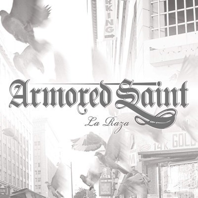 Armored Saint - La Raza (CD)