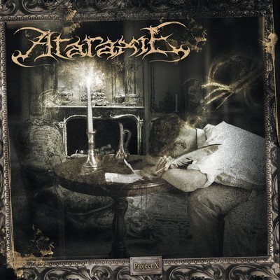 Ataraxie - Project X (2xCD)