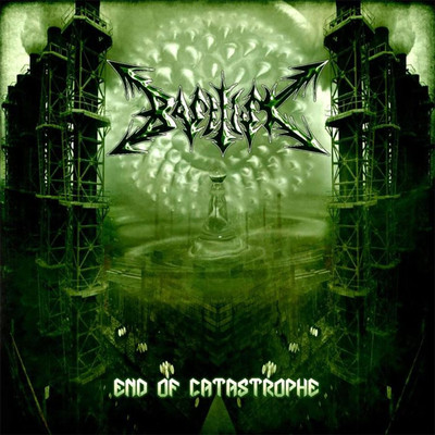Basilisk - End Of Catastrophe (CD)