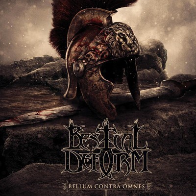 Bestial Deform - Bellum Contra Omnes (CD)