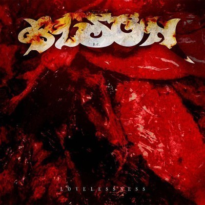 Bison B.C. - Lovelessness (CD)