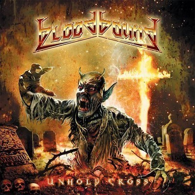 Bloodbound - Unholy Cross (CD)