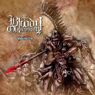 Bloody Obsession - Husaria (CD)