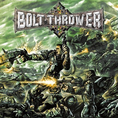 Bolt Thrower - Honour-Valour-Pride (CD)