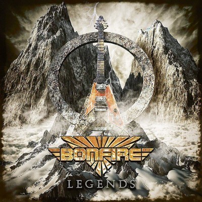 Bonfire - Legends (2xCD)