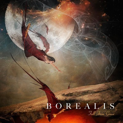 Borealis - Fall From Grace (CD)