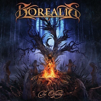 Borealis - The Offering (CD)